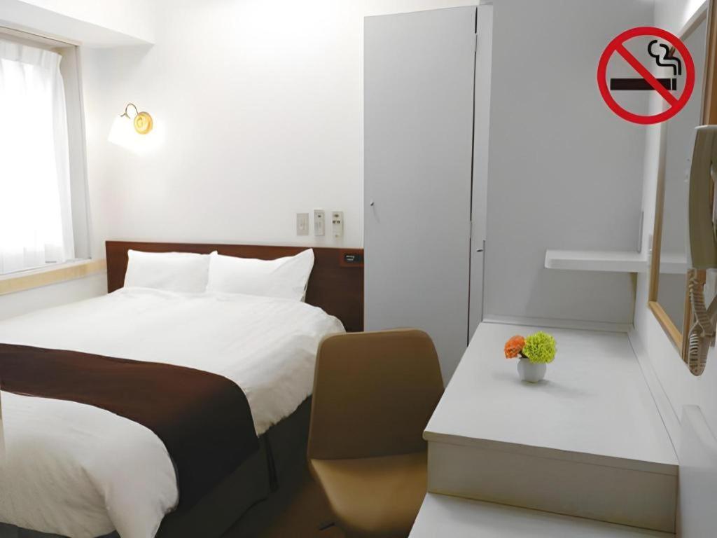 Hotel Annex Check In Shimbashi Tokió Kültér fotó