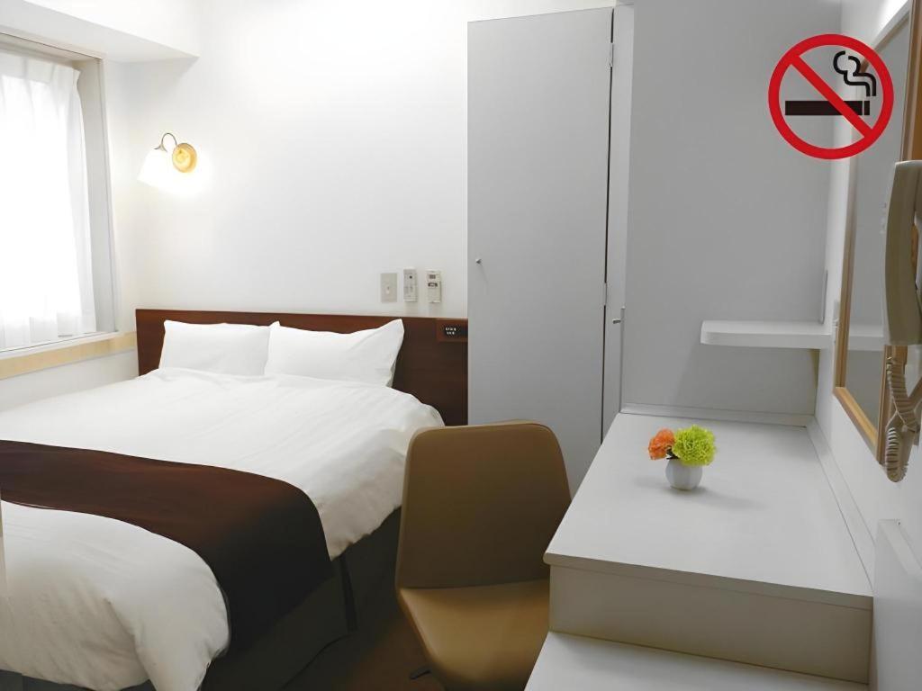 Hotel Annex Check In Shimbashi Tokió Kültér fotó