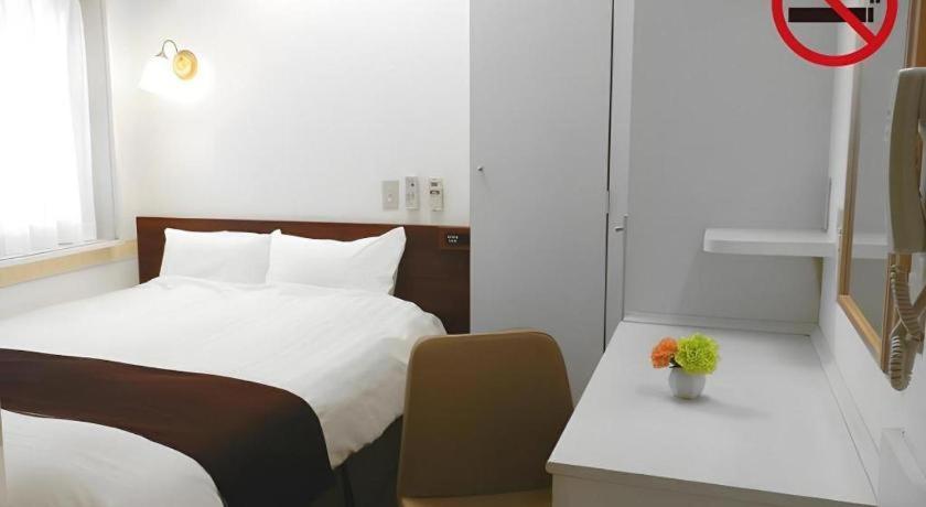 Hotel Annex Check In Shimbashi Tokió Kültér fotó