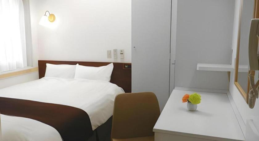 Hotel Annex Check In Shimbashi Tokió Kültér fotó